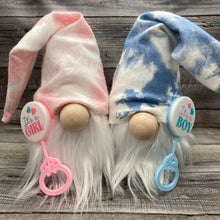 Load image into Gallery viewer, Baby Shower Gnome