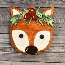 Load image into Gallery viewer, Wood Slice Ornaments