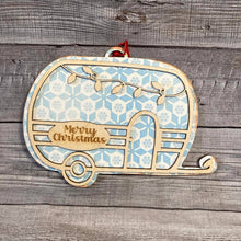 Load image into Gallery viewer, Camper Trailer Ornaments