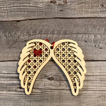 Load image into Gallery viewer, Angel Wing Ornaments