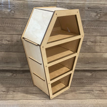 Load image into Gallery viewer, DIY Coffin Shelve Paint Kit