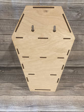 Load image into Gallery viewer, DIY Coffin Shelve Paint Kit