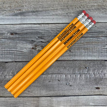 Load image into Gallery viewer, Custom Engraved Pencils