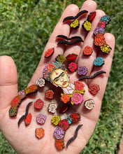 Load image into Gallery viewer, Frida Kahlo Mix Wood Confetti