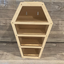 Load image into Gallery viewer, DIY Coffin Shelve Paint Kit