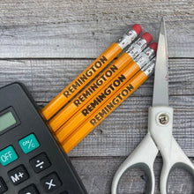 Load image into Gallery viewer, Custom Engraved Pencils