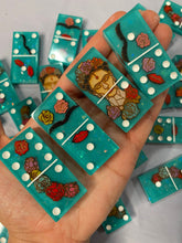 Load image into Gallery viewer, Frida Kahlo Mix Wood Confetti