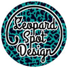 Leopard Spot Design