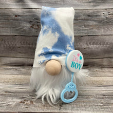 Load image into Gallery viewer, Baby Shower Gnome
