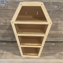 Load image into Gallery viewer, DIY Coffin Shelve Paint Kit
